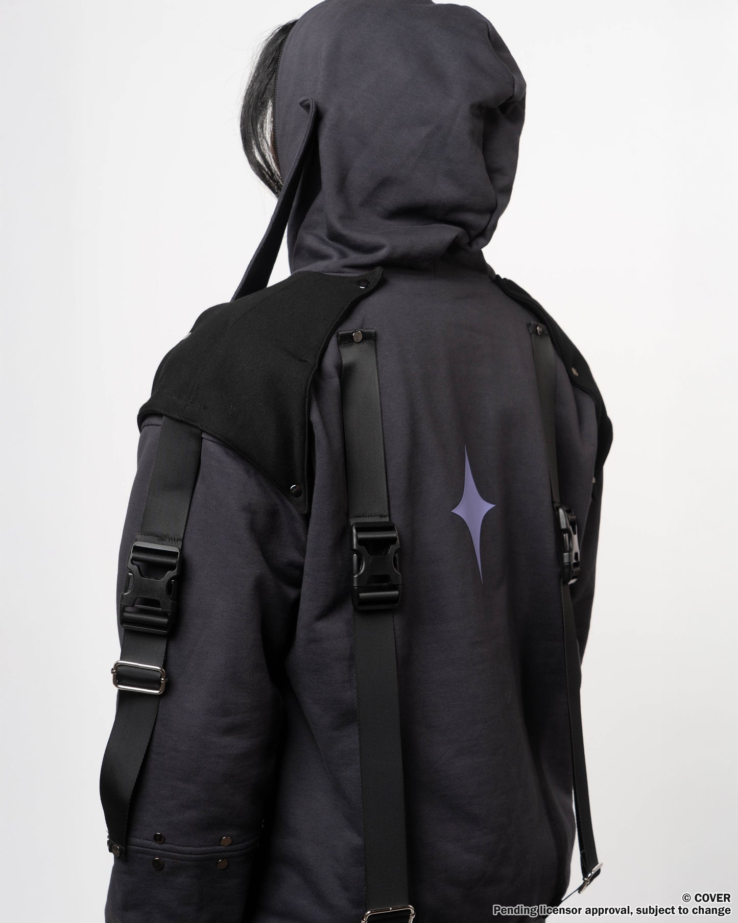 Koseki Bijou Hoodie OTAKU