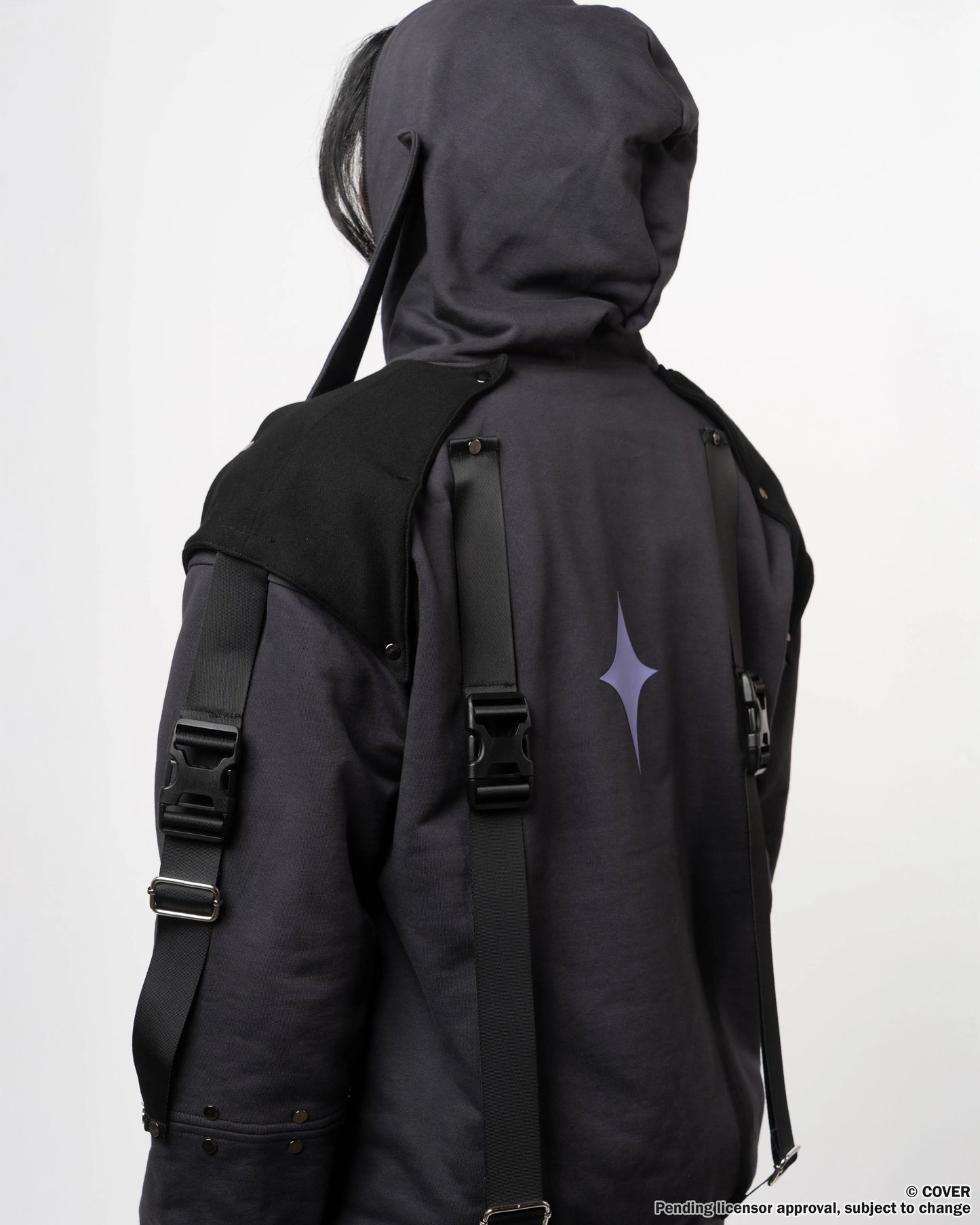 Koseki Bijou Hoodie OTAKU
