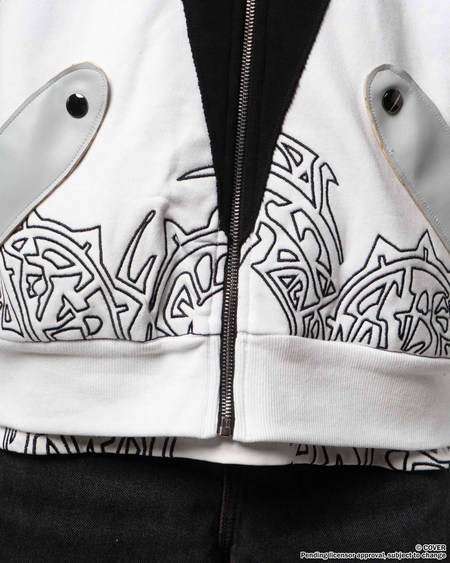 Elizabeth Rose Bloodflame Hoodie OTAKU