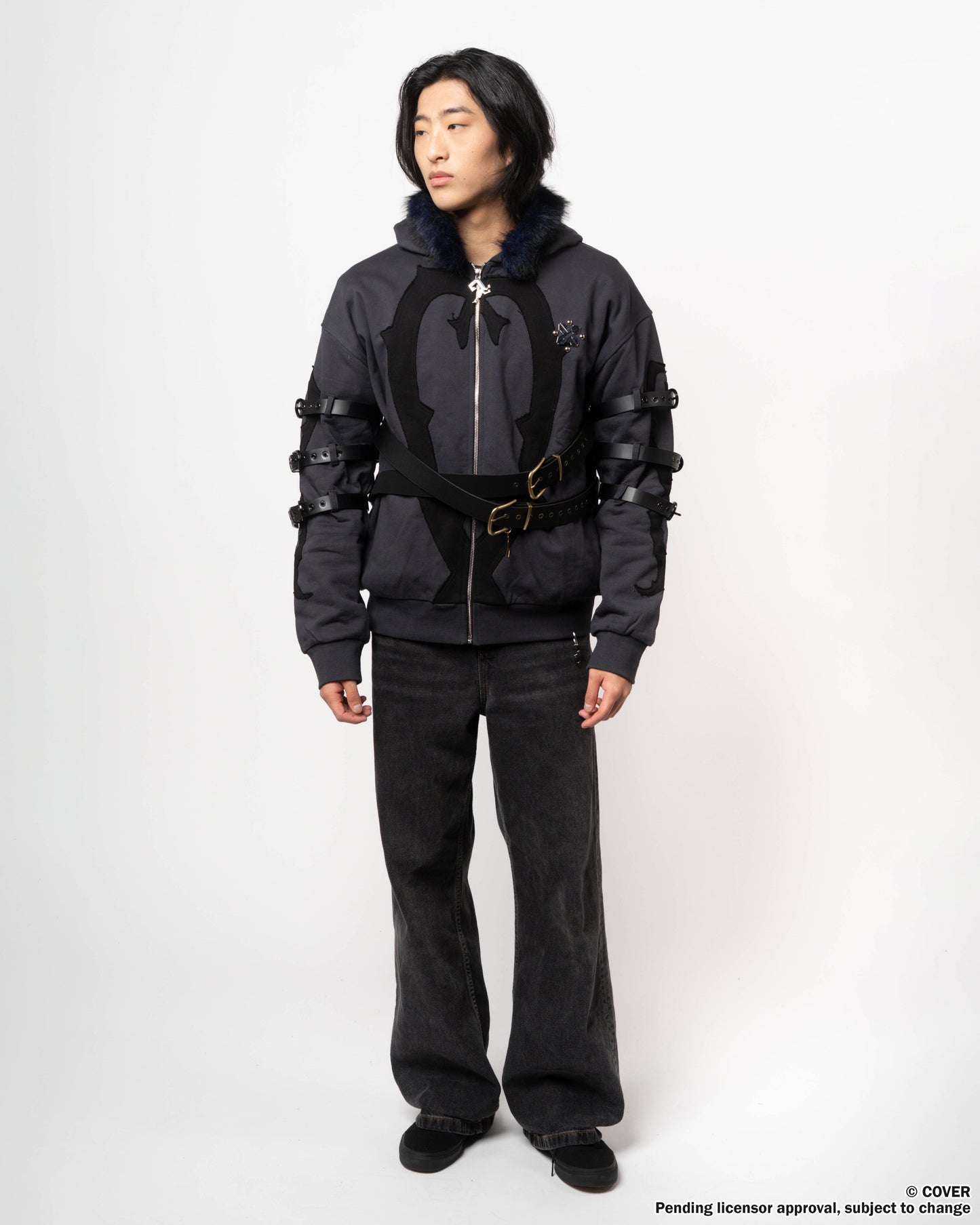 Nerissa Ravencroft Hoodie OTAKU