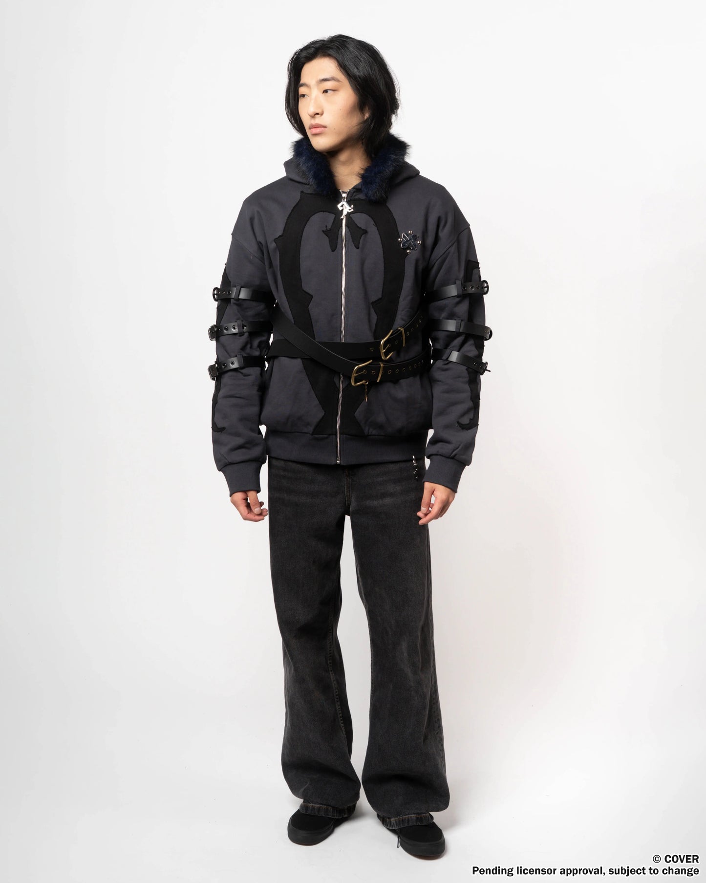 Nerissa Ravencroft Hoodie OTAKU
