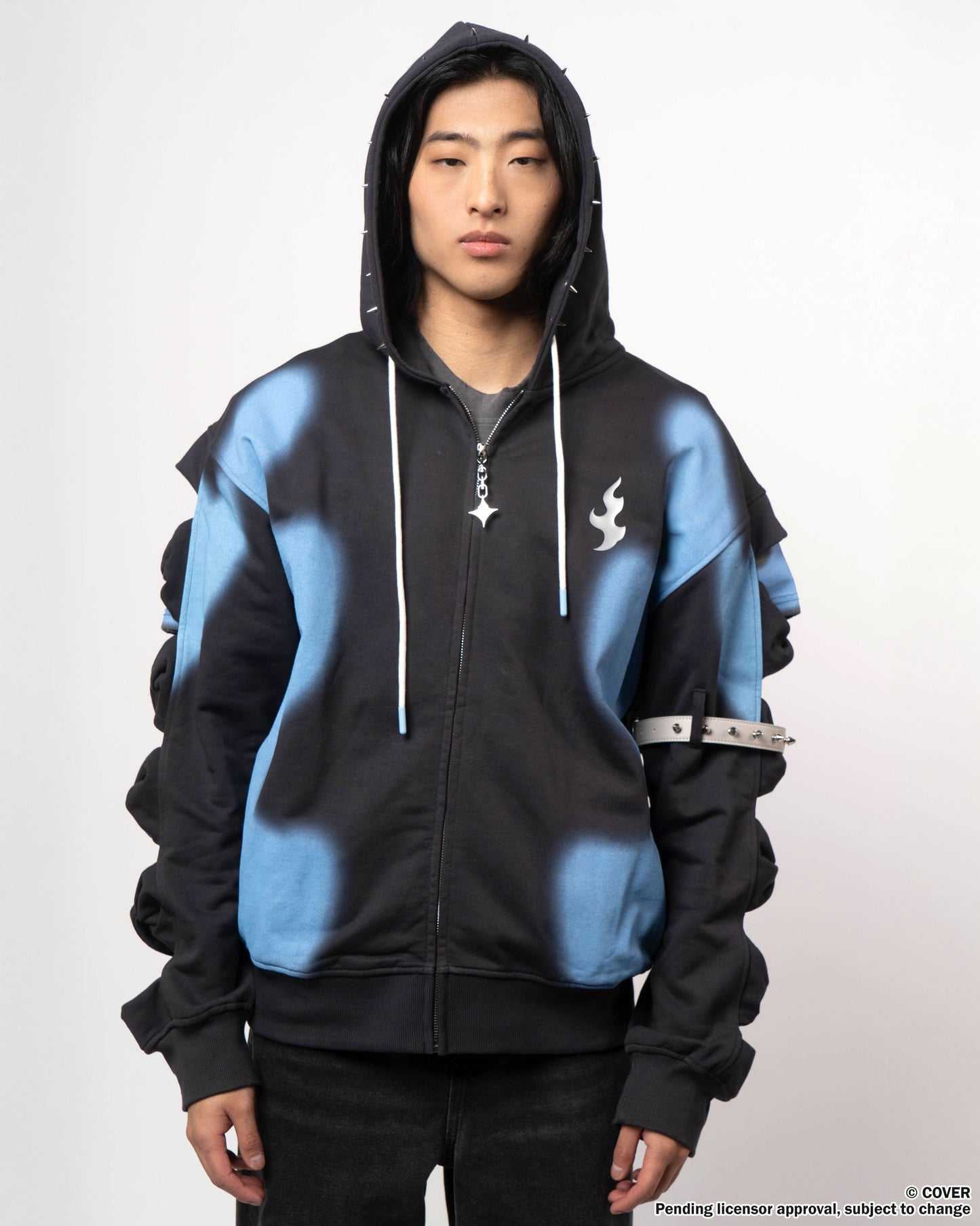 Fuwawa Abyssgard Hoodie OTAKU