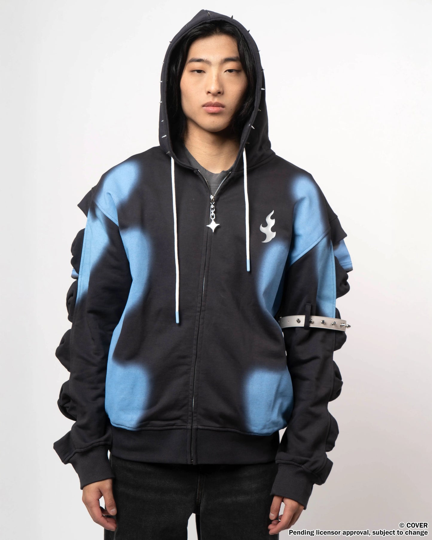 Fuwawa Abyssgard Hoodie OTAKU