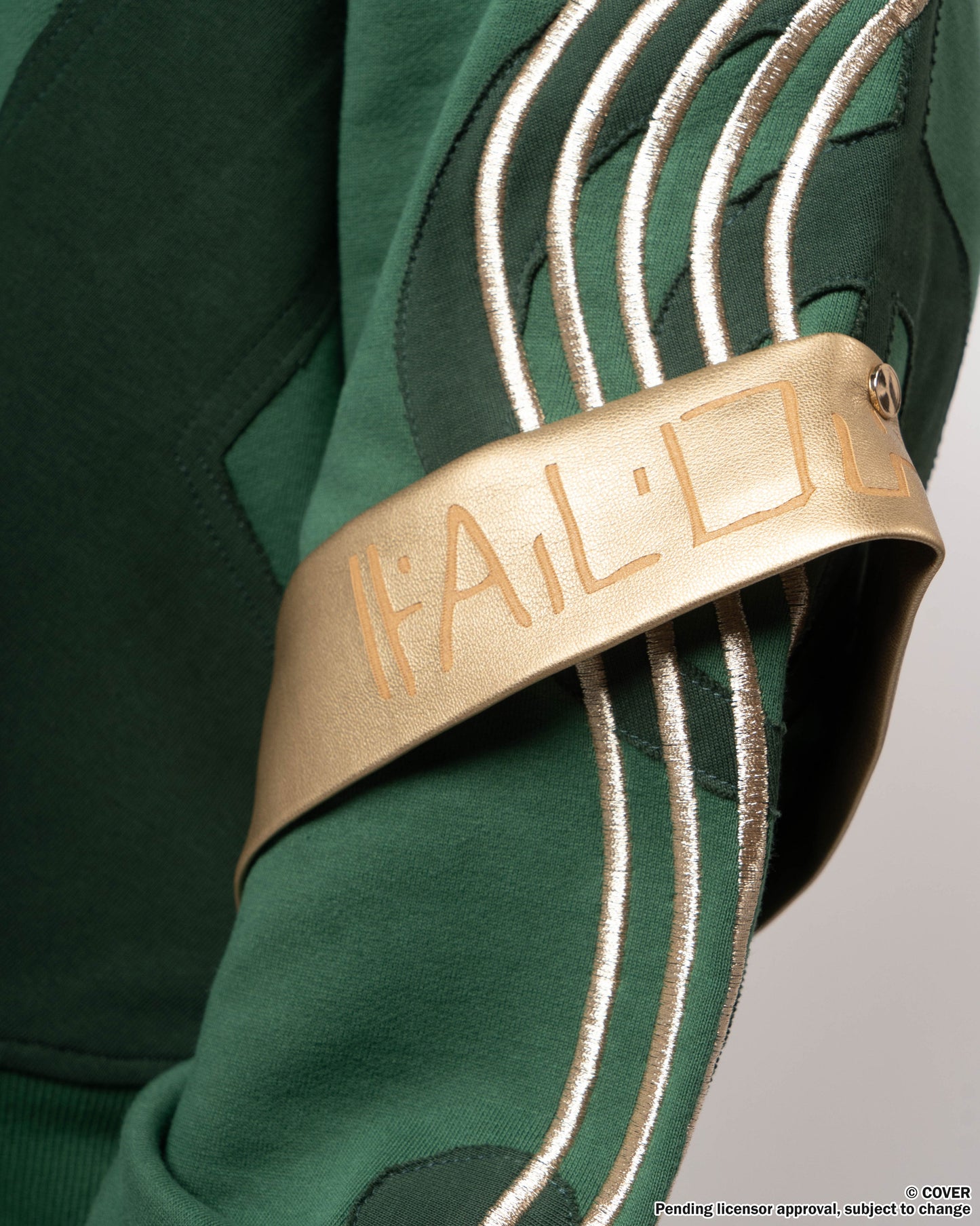 Cecilia Immergreen Hoodie OTAKU