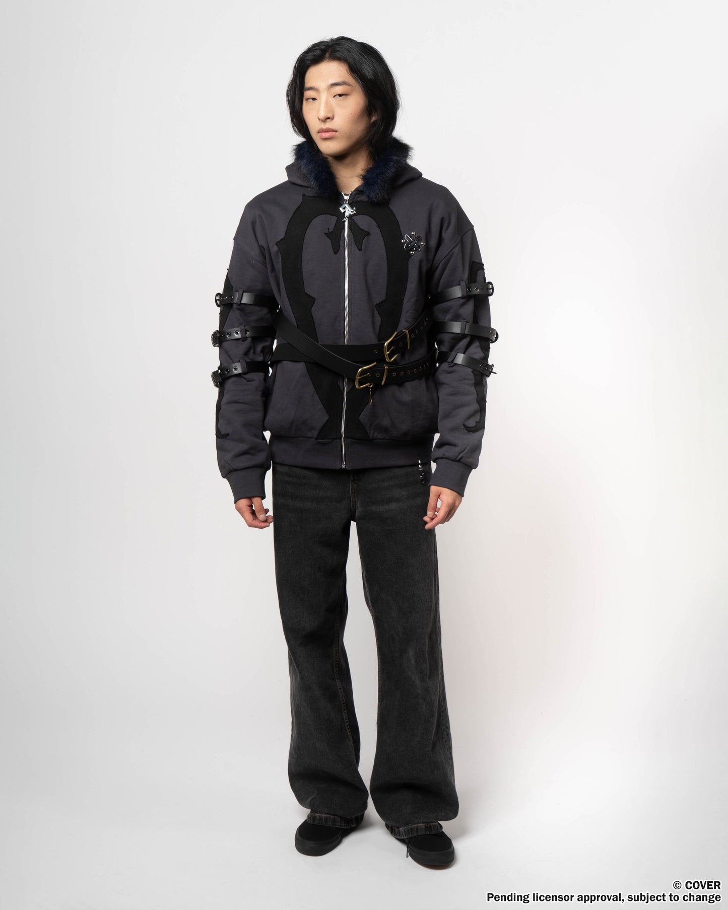 Nerissa Ravencroft Hoodie OTAKU