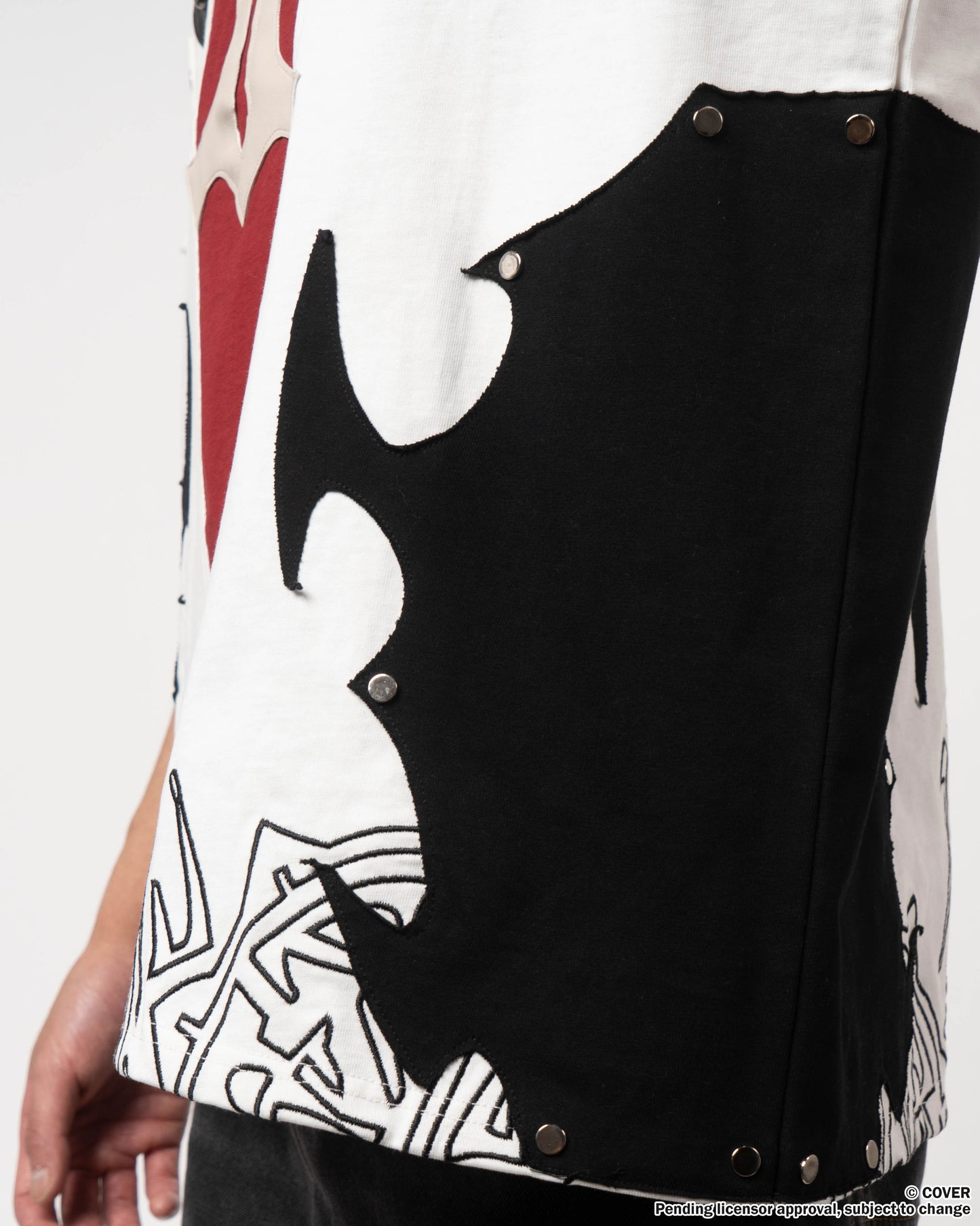 Elizabeth Rose Bloodflame Shirt