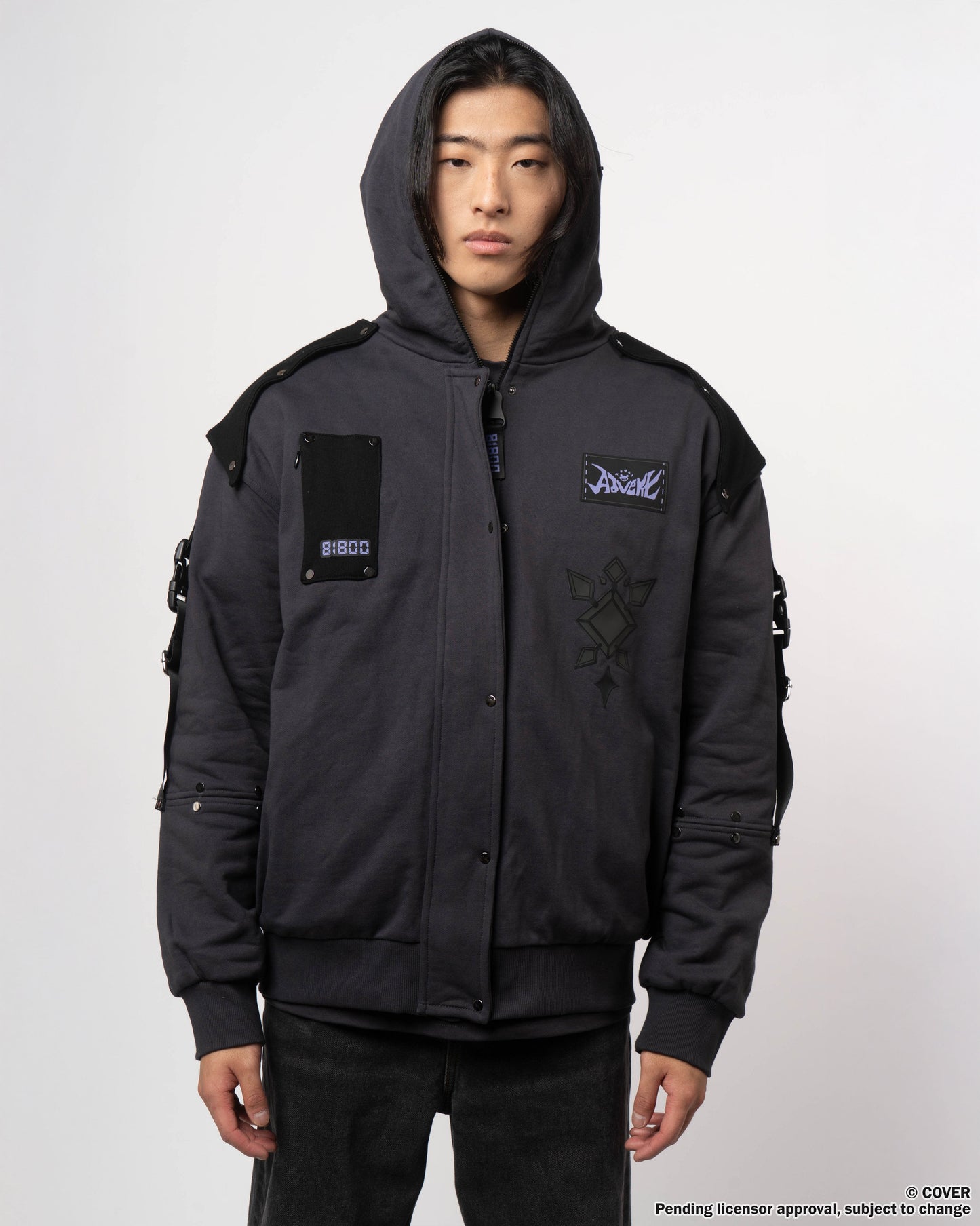 Koseki Bijou Hoodie OTAKU