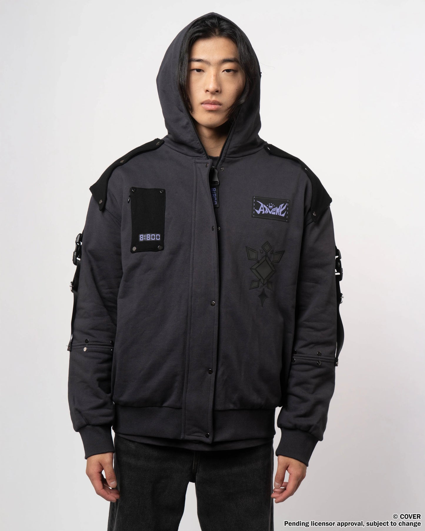 Koseki Bijou Hoodie OTAKU