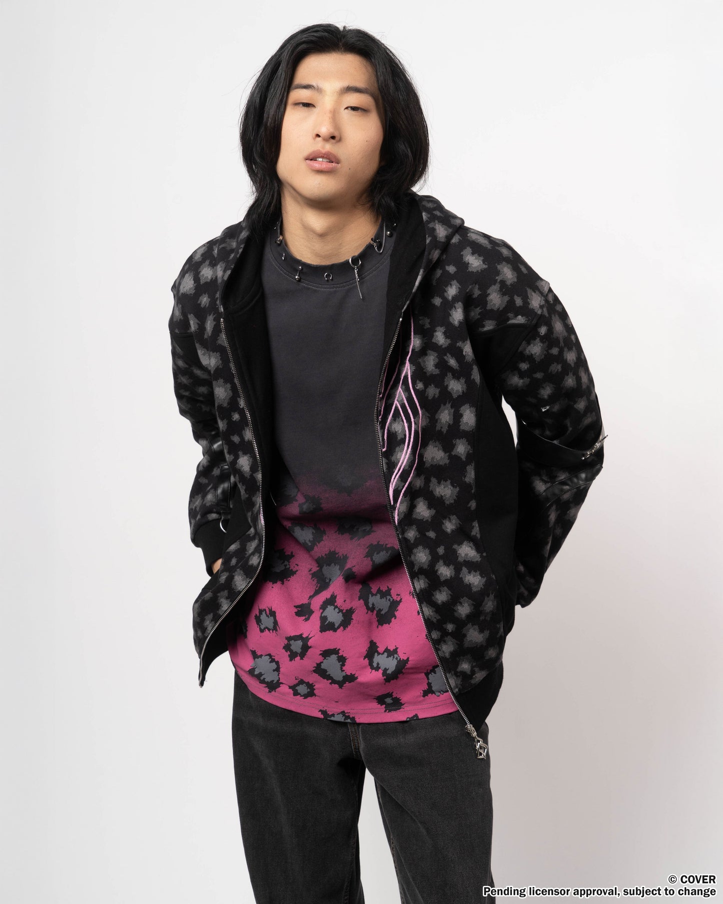 Raora Panthera Hoodie OTAKU