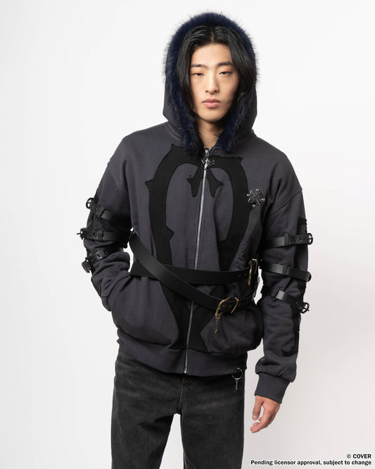 Nerissa Ravencroft Hoodie OTAKU