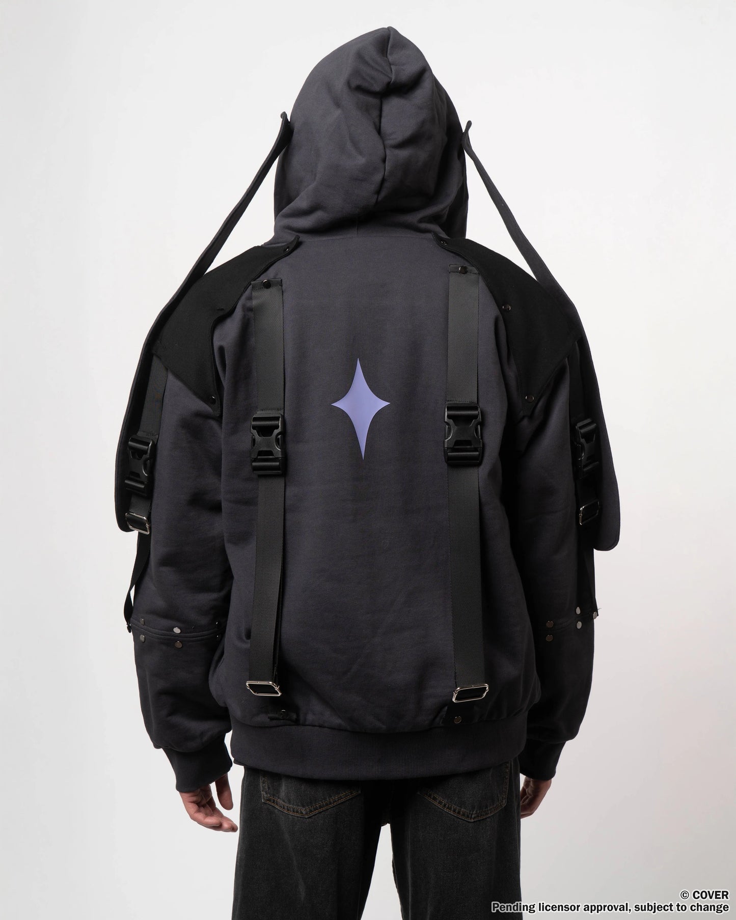 Koseki Bijou Hoodie OTAKU