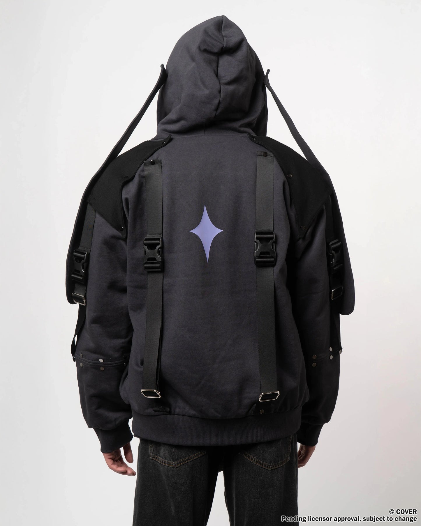 Koseki Bijou Hoodie OTAKU