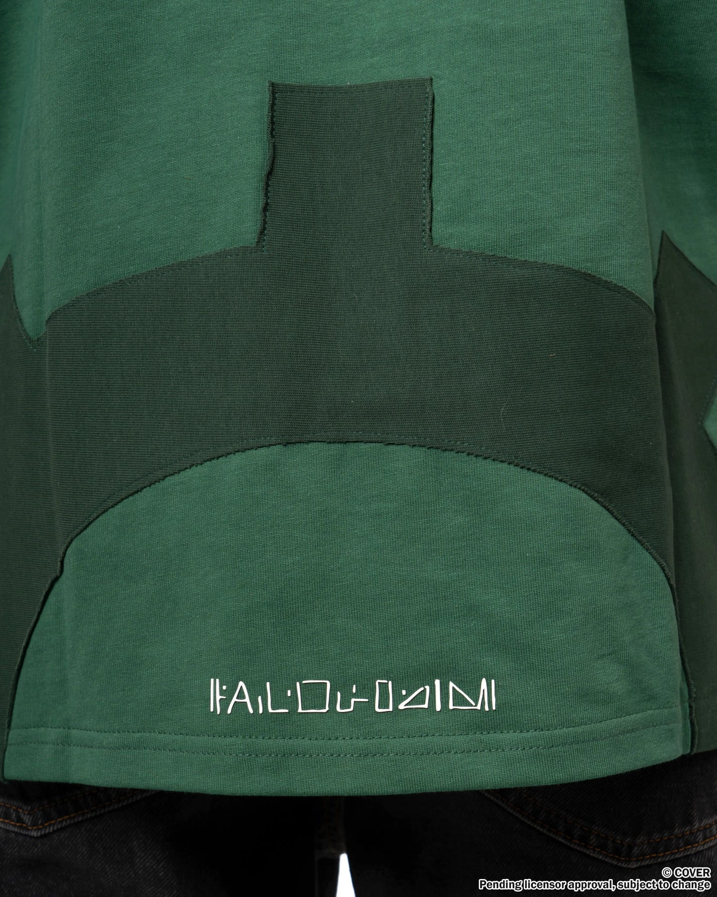 Cecilia Immergreen Shirt