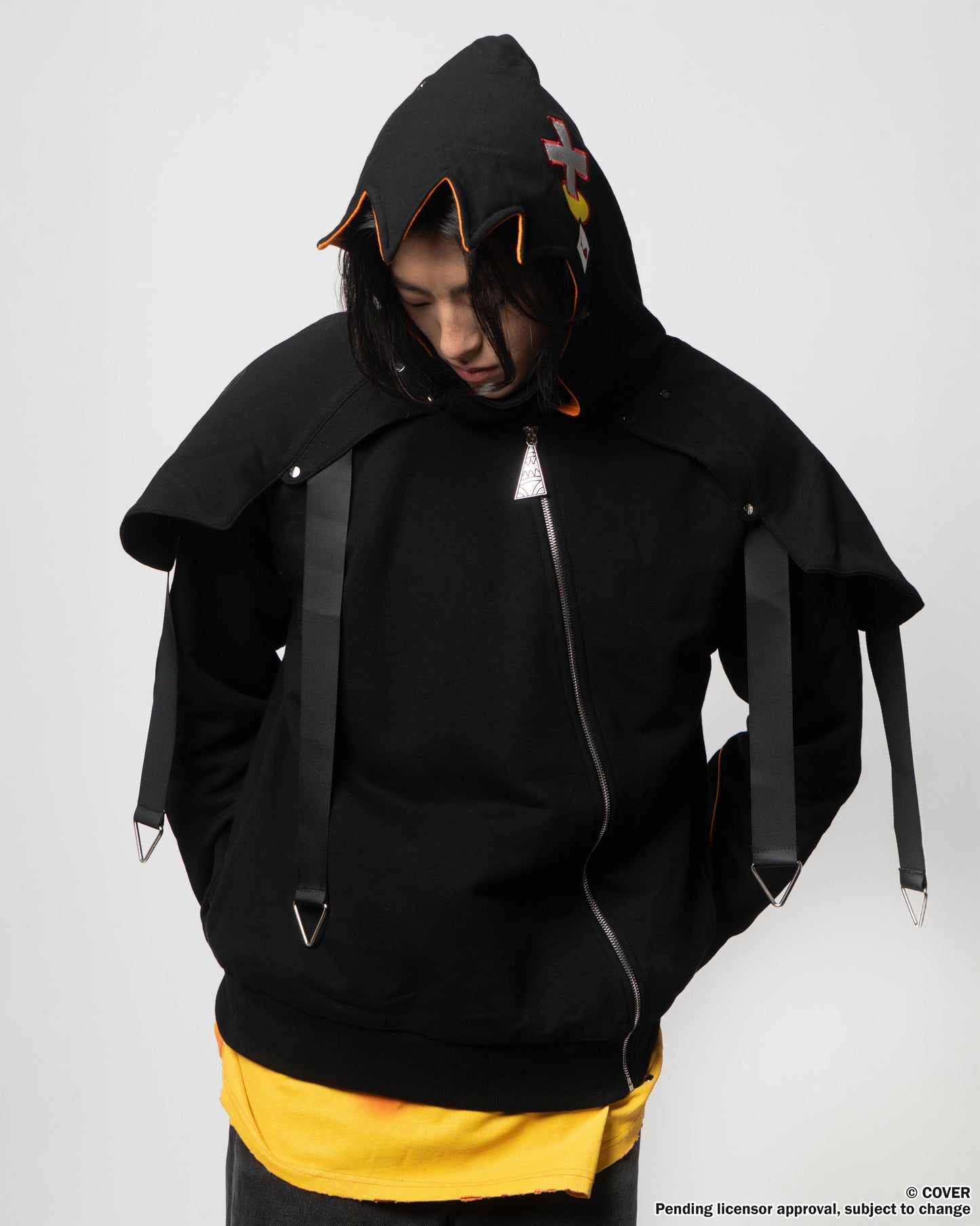 Gigi Murin Hoodie OTAKU