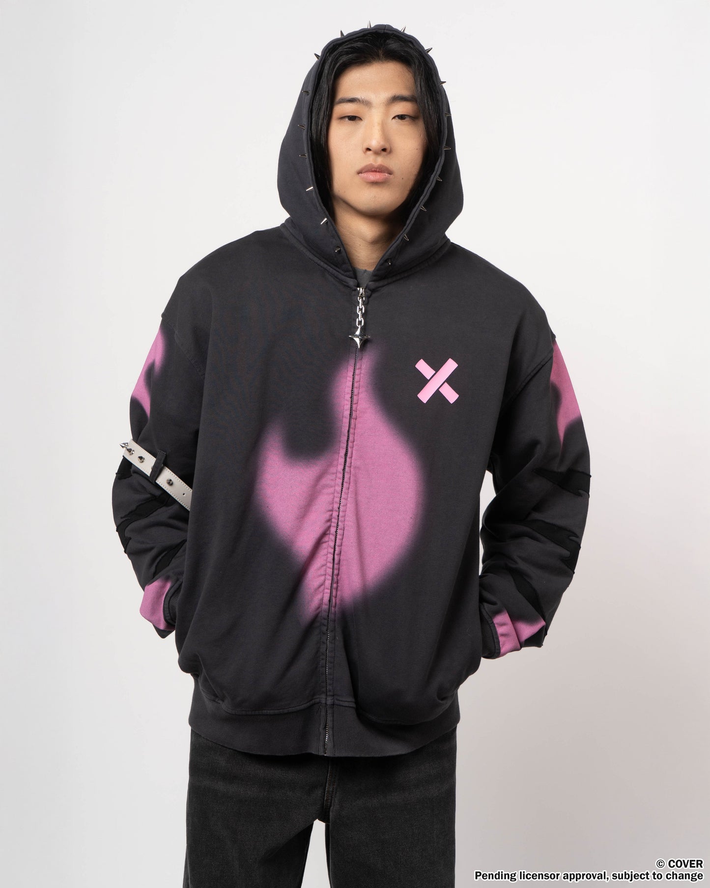 Mococo Abyssgard Hoodie OTAKU