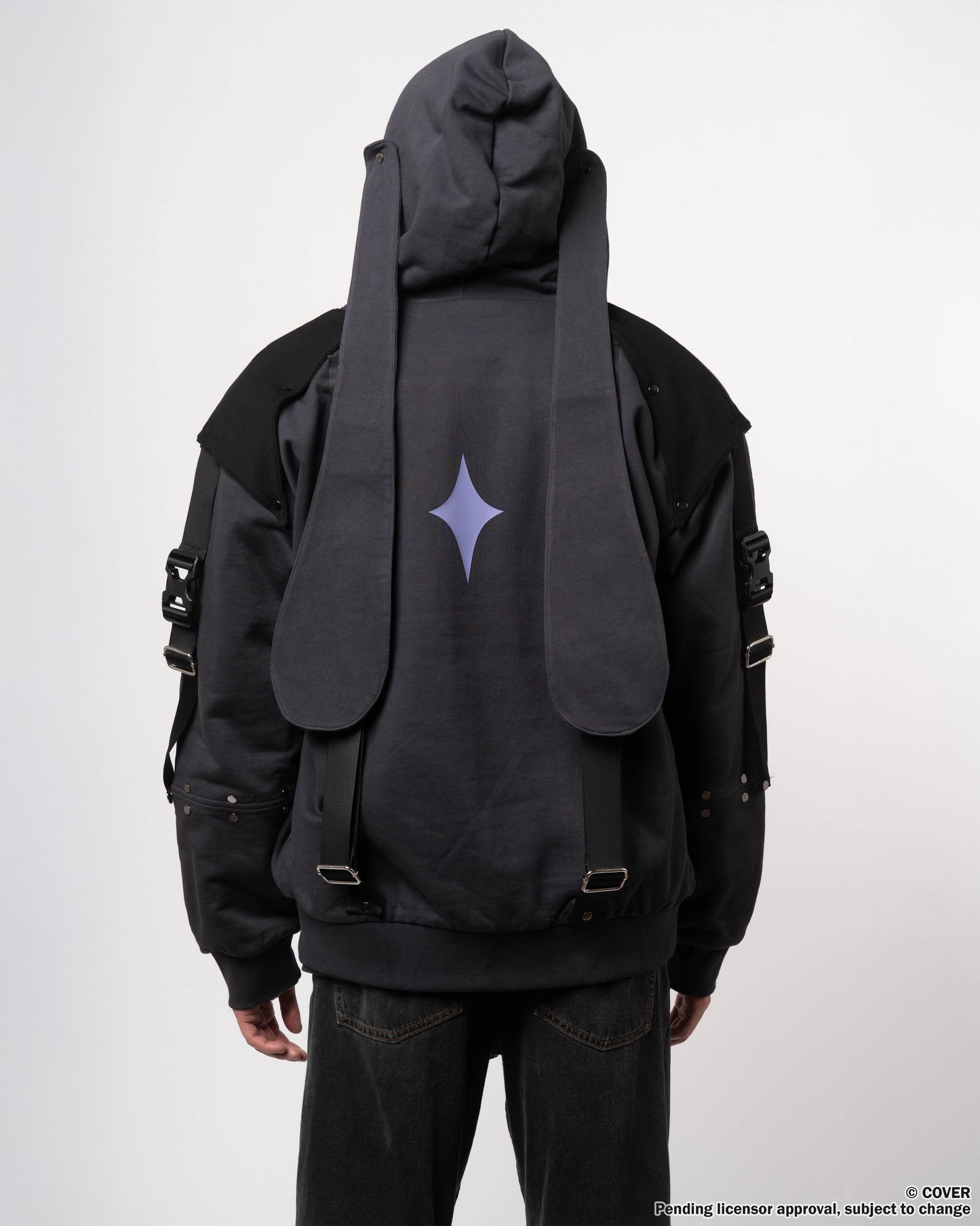 Koseki Bijou Hoodie OTAKU