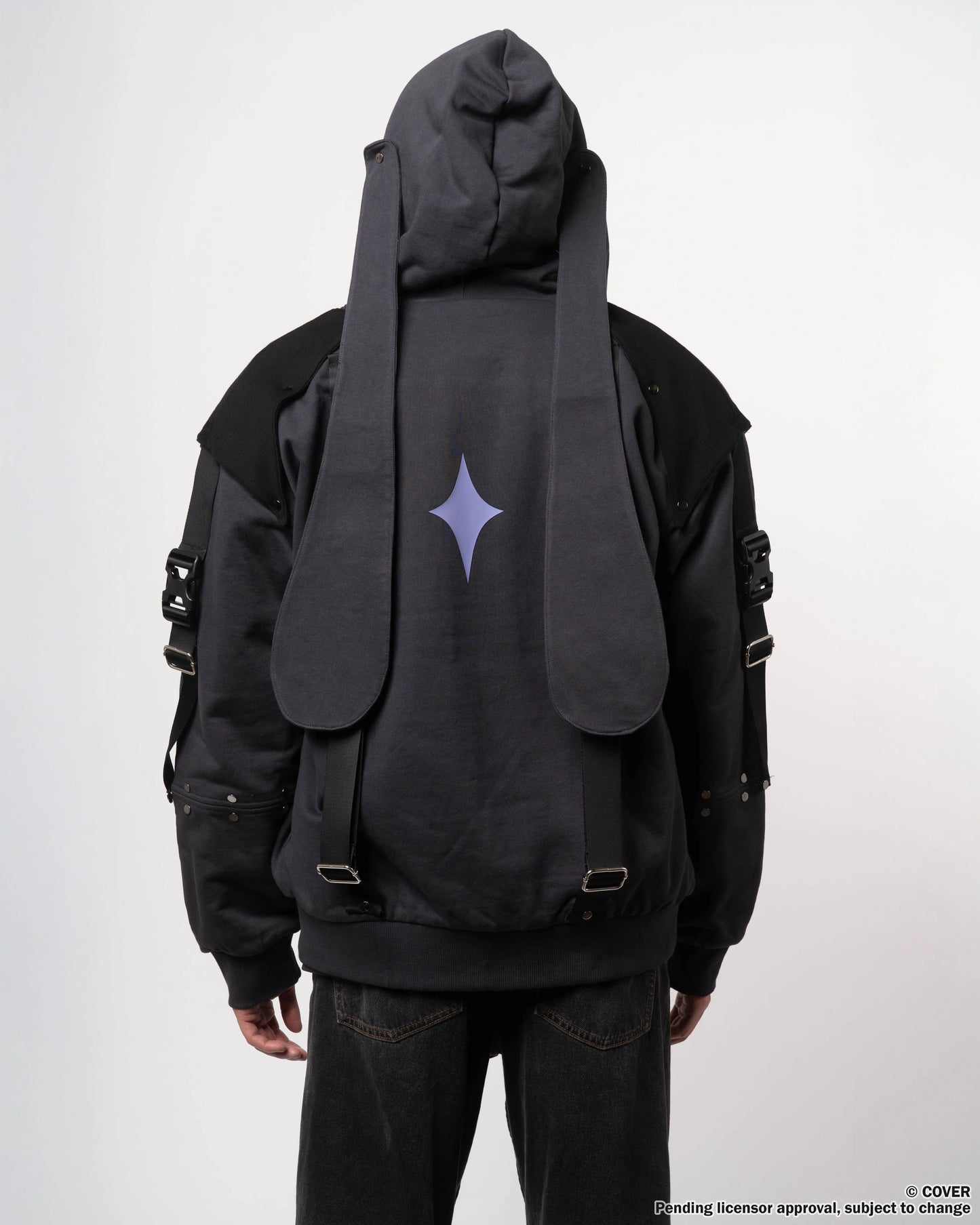 Koseki Bijou Hoodie OTAKU