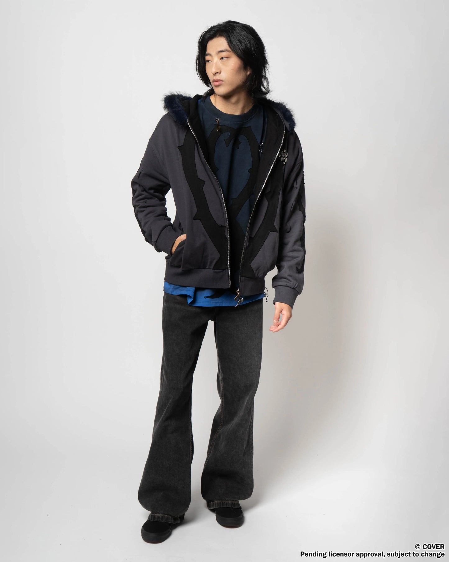 Nerissa Ravencroft Hoodie OTAKU