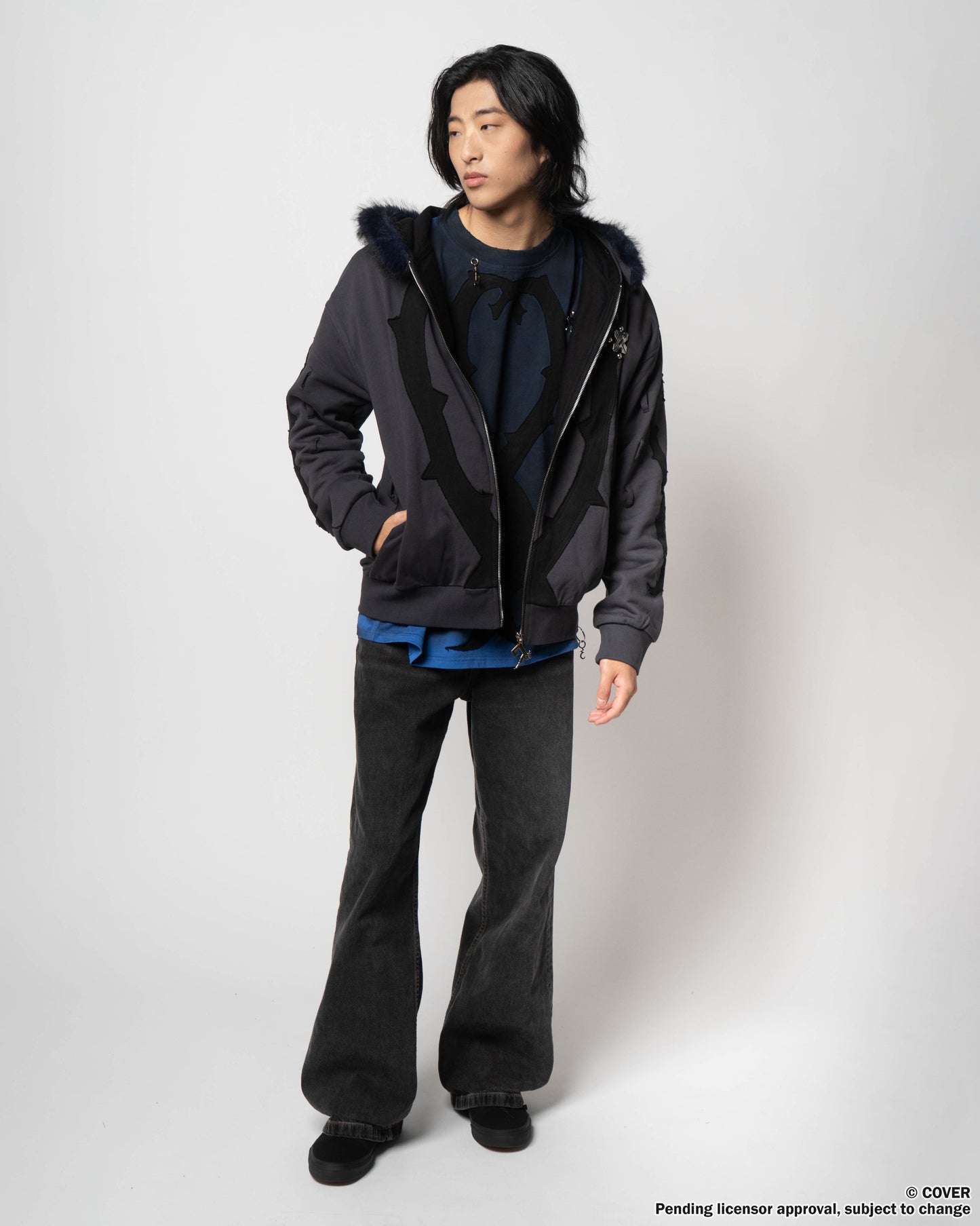 Nerissa Ravencroft Hoodie OTAKU