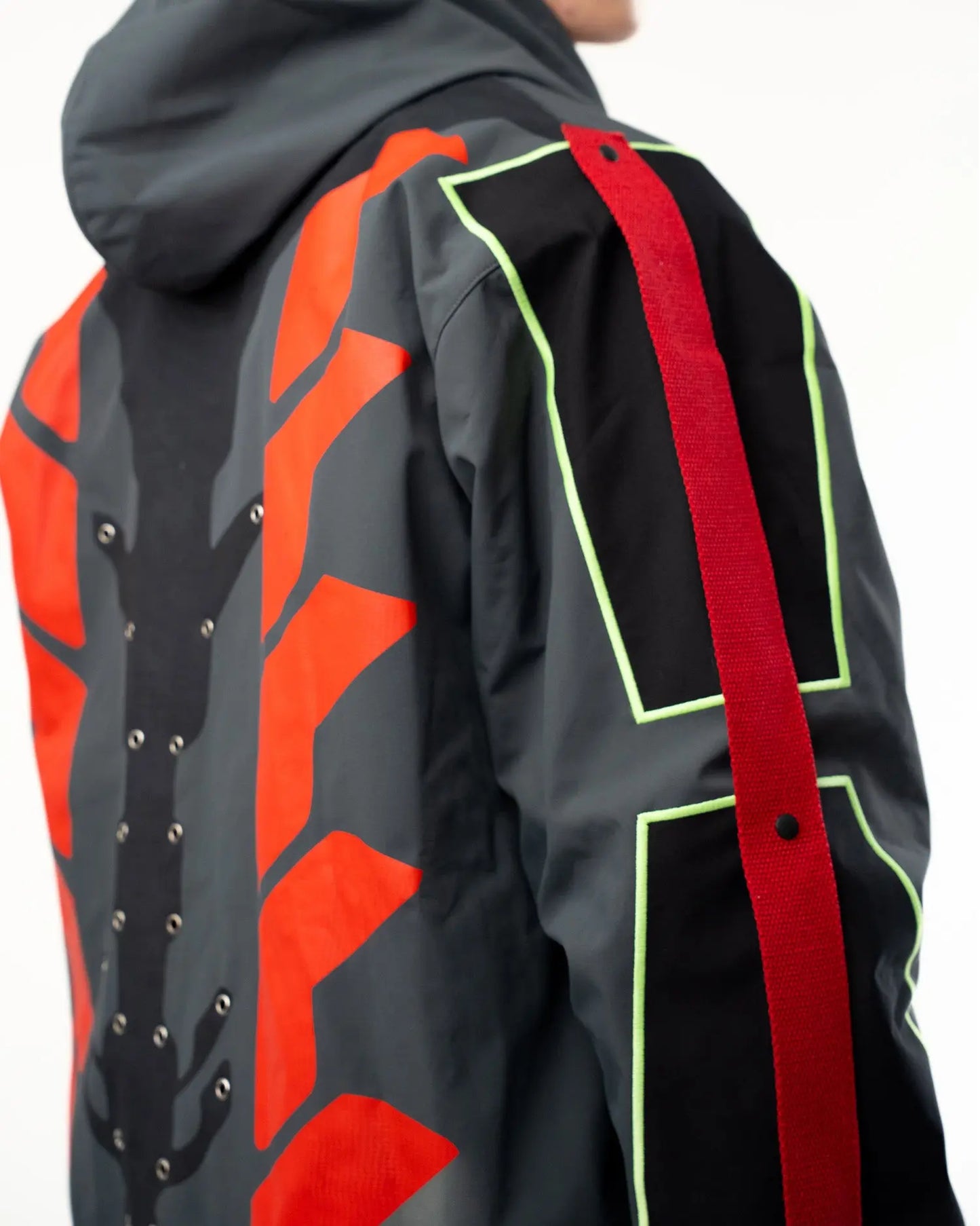 Zentreya Tech Jacket OTAKU