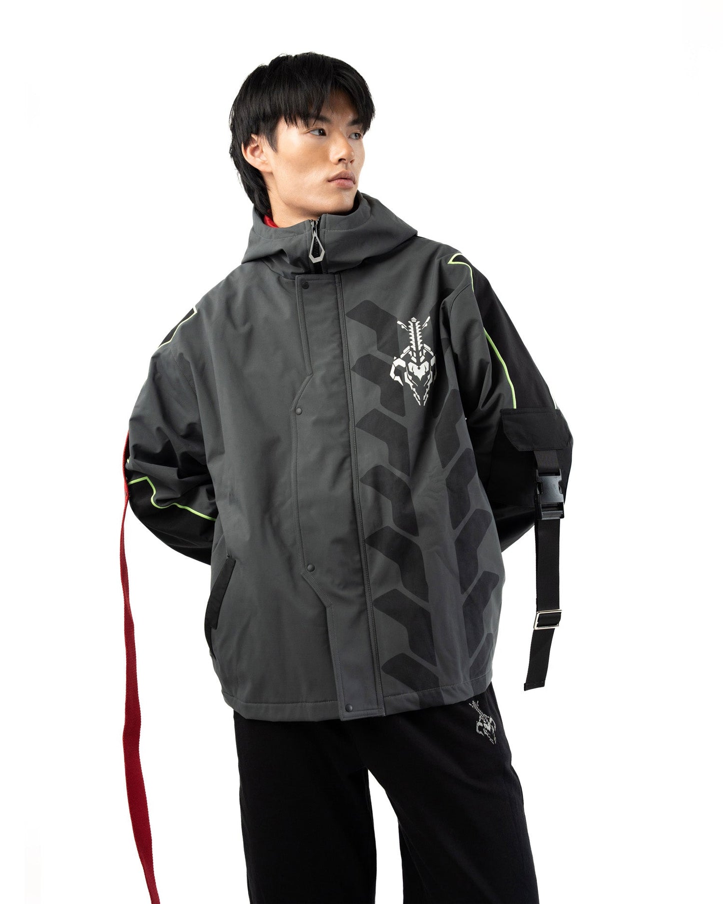 Zentreya Tech Jacket OTAKU