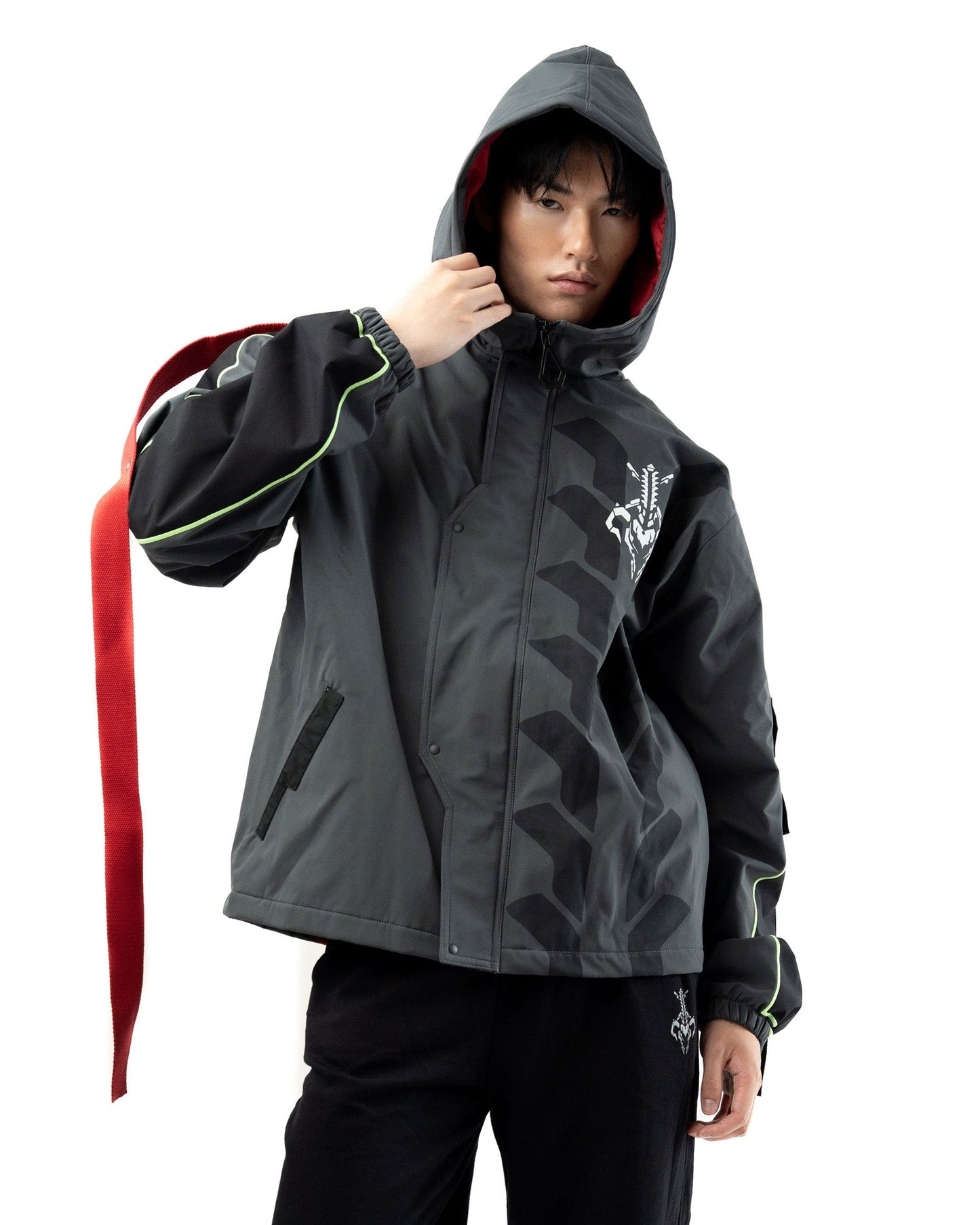 Zentreya Tech Jacket OTAKU