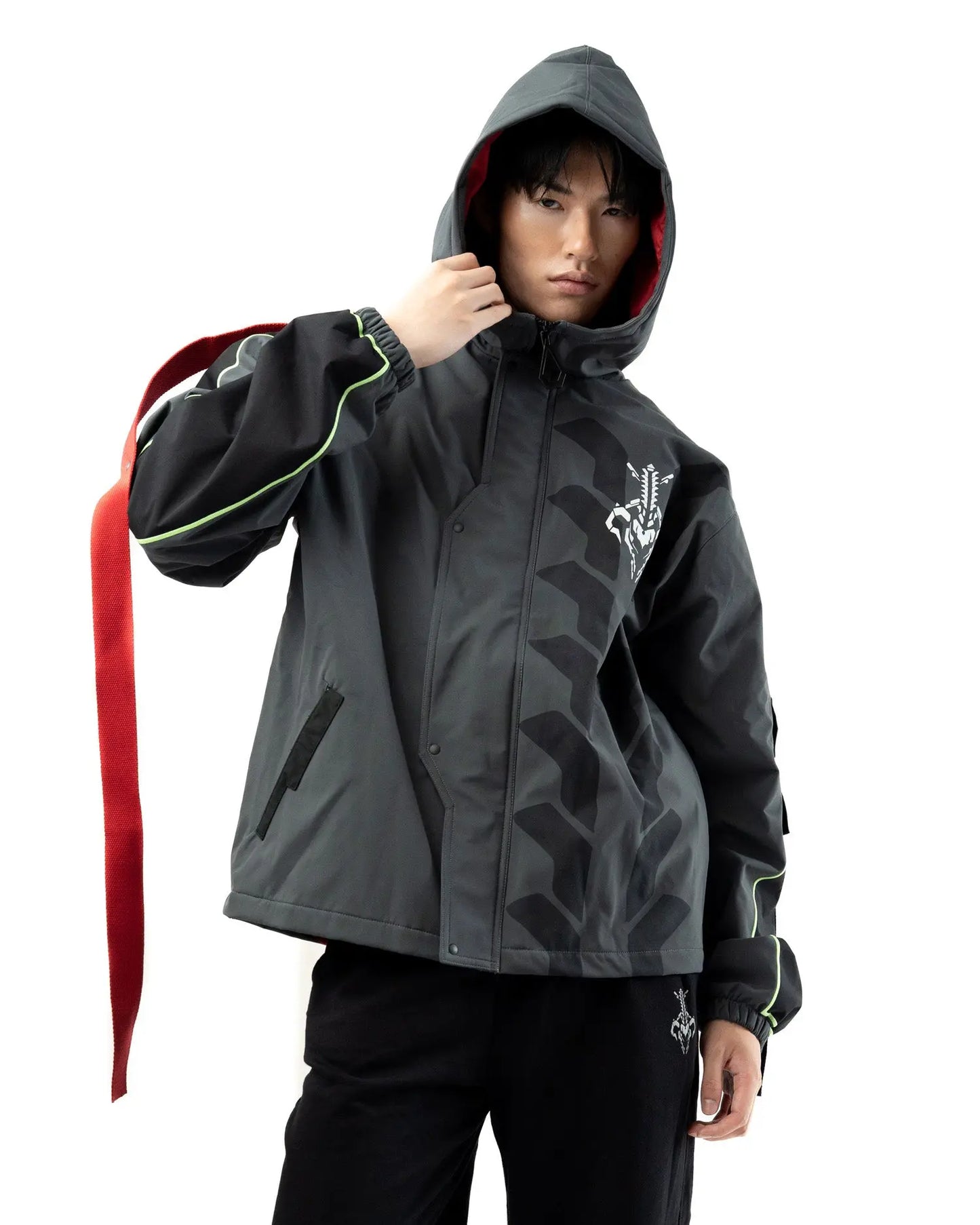 Zentreya Tech Jacket OTAKU