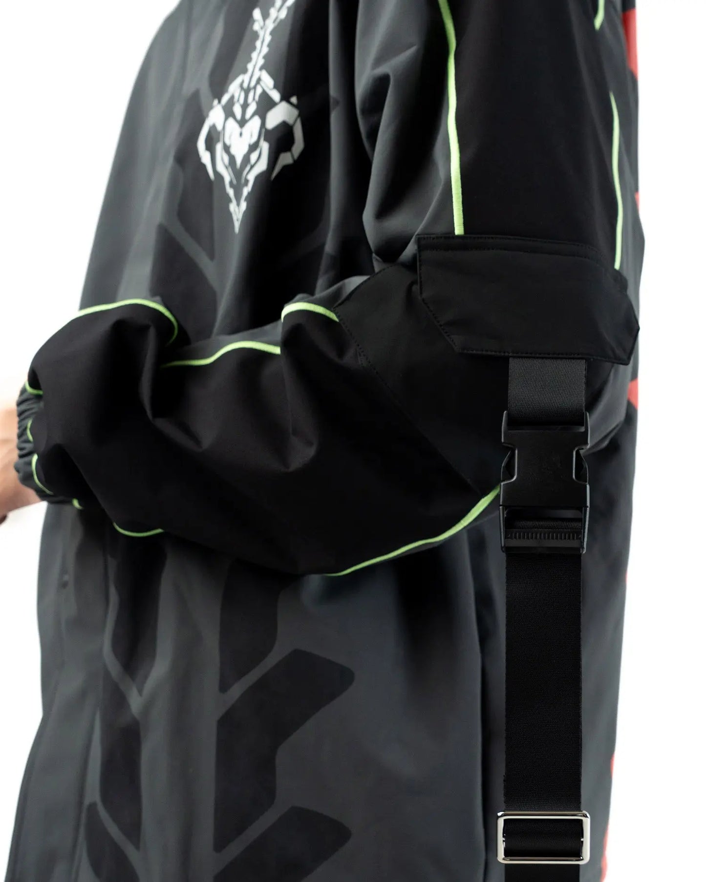 Zentreya Tech Jacket OTAKU