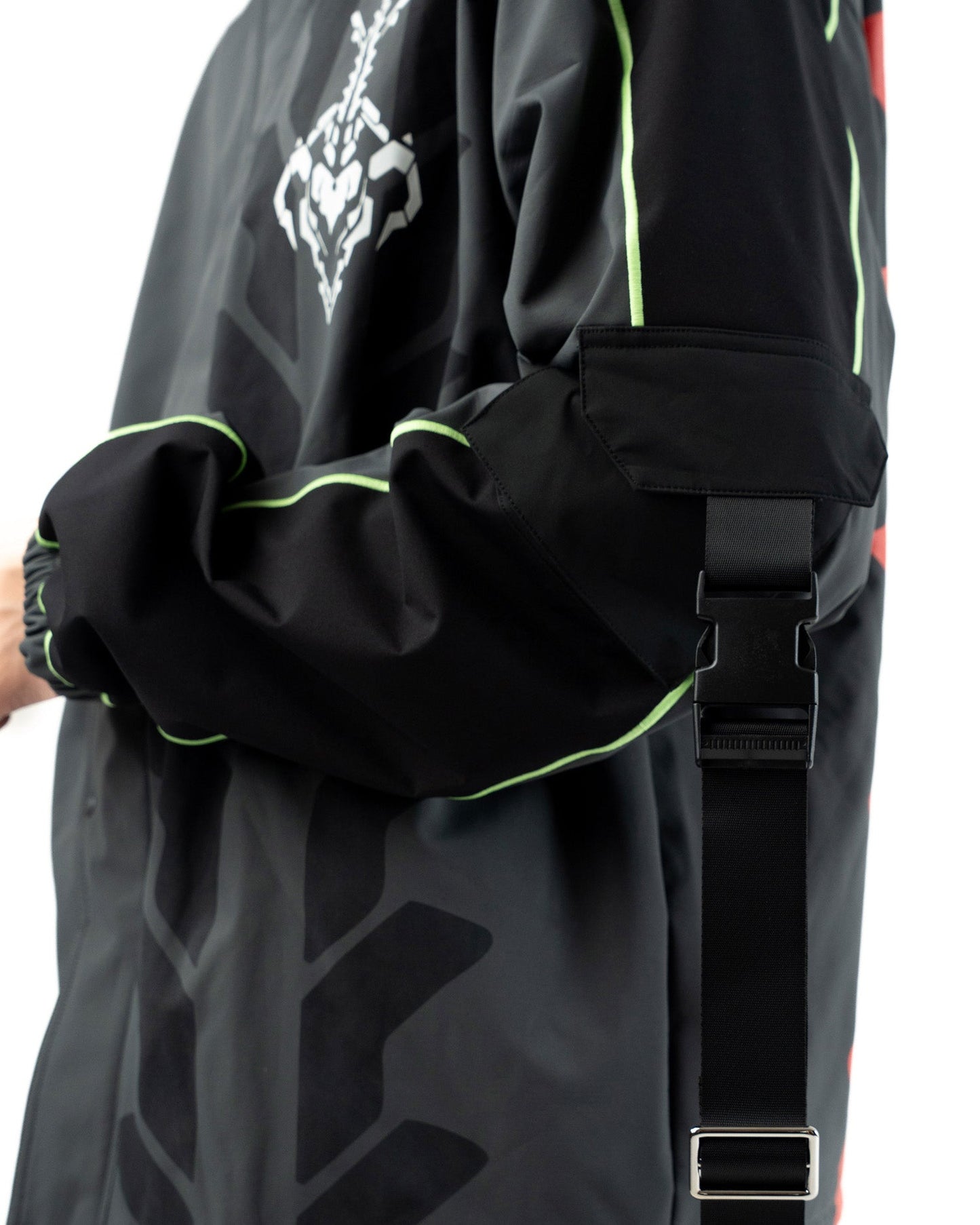 Zentreya Tech Jacket OTAKU