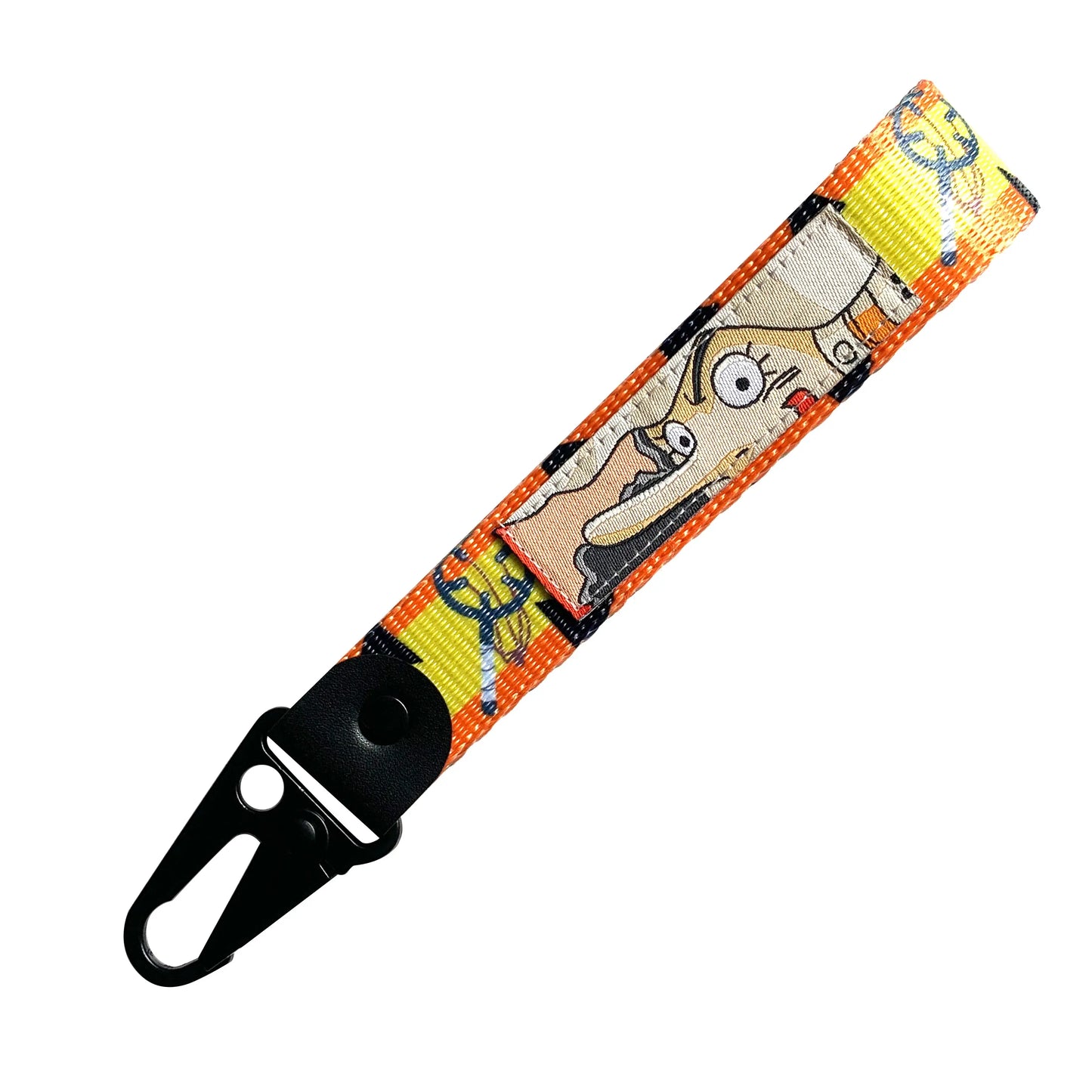 Usopp Keystrap Front View