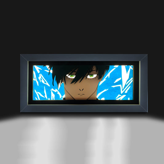 Rin Itoshi Light Box OTAKU