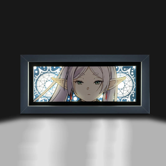 Frieren Light Box OTAKU