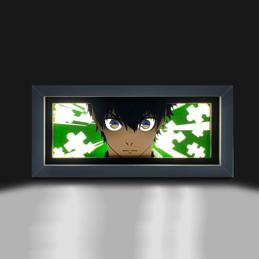 Yoichi Isagi Light Box OTAKU