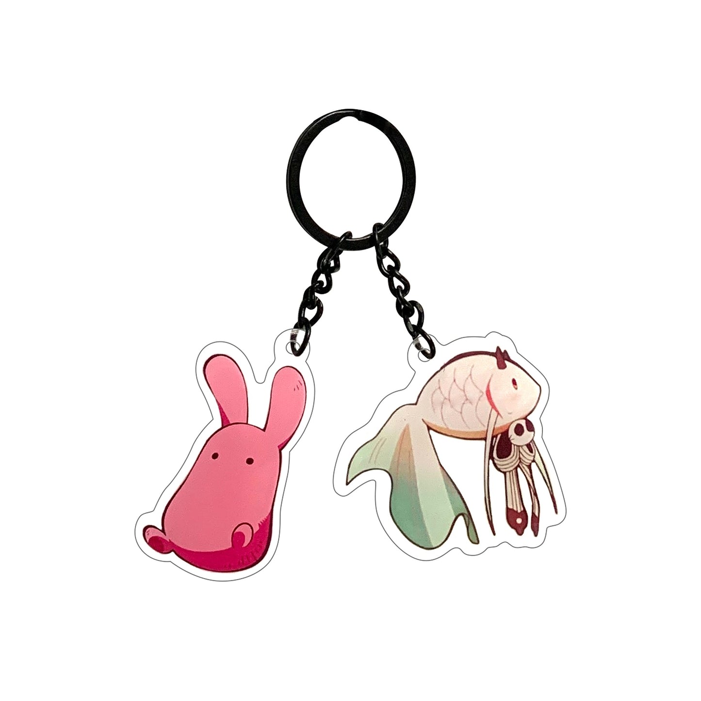 Nene Keystrap Bundle OTAKU