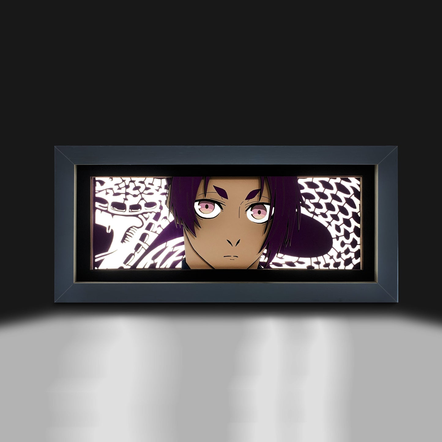 Reo Mikage Light Box OTAKU