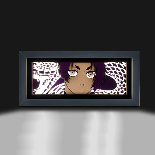 Reo Mikage Light Box OTAKU