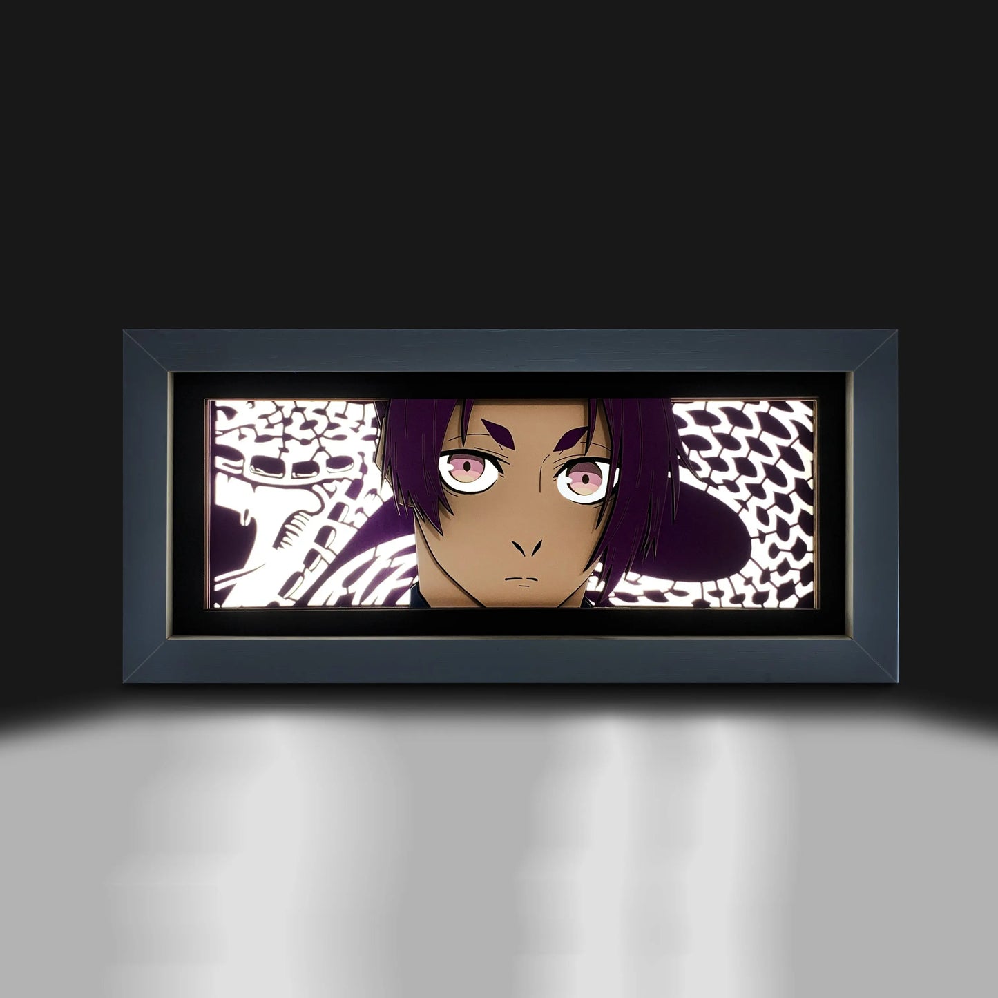 Reo Mikage Light Box OTAKU
