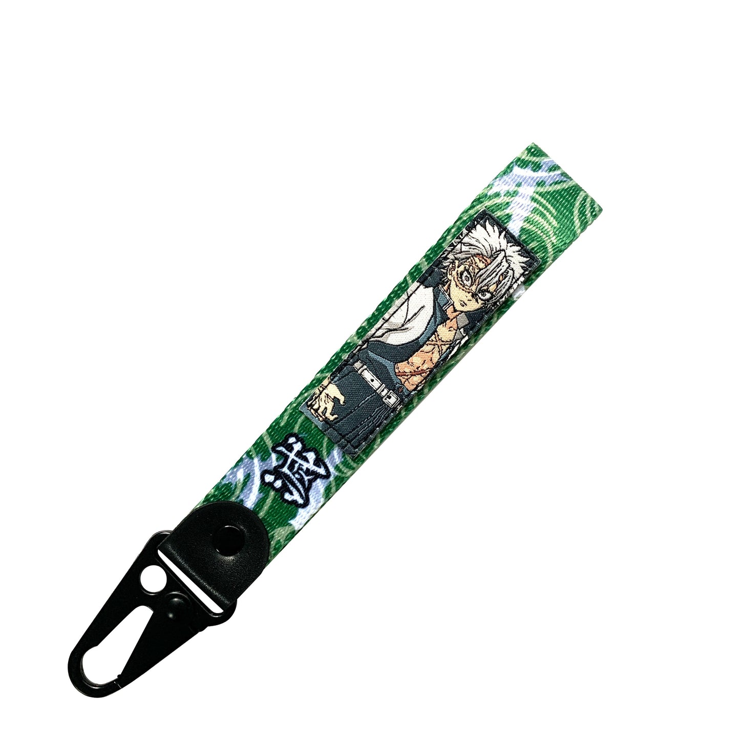 Sanemi Keystrap Bundle OTAKU