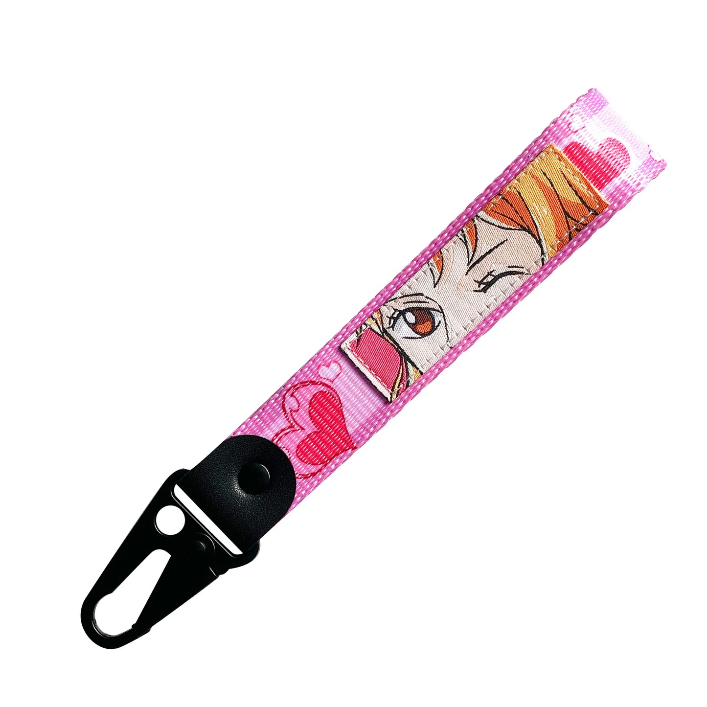Nami Keystrap Front Side