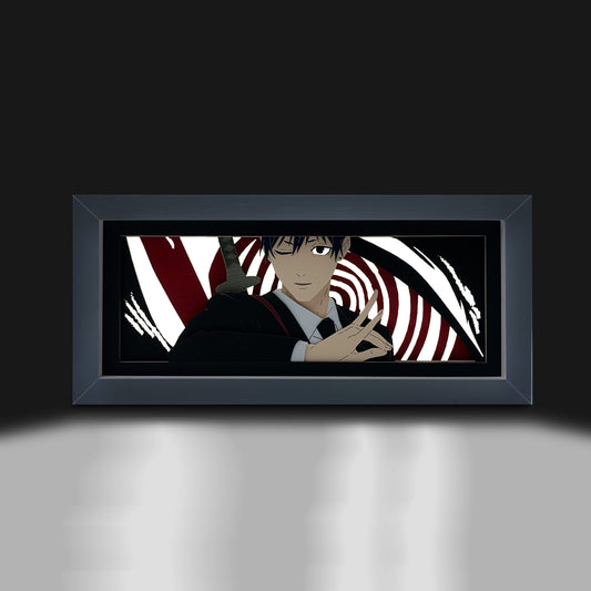 Aki Light Box OTAKU