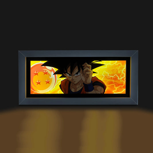 Goku Light Box