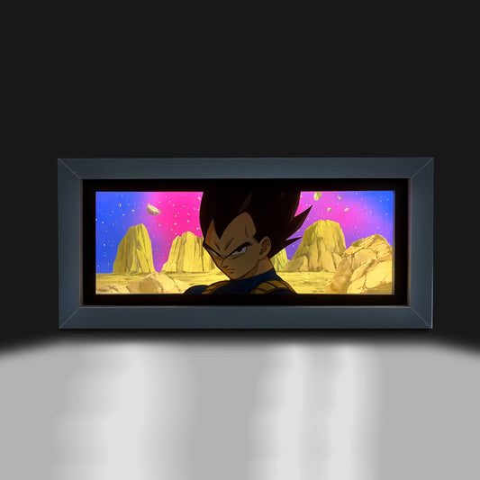 Vegeta Light Box