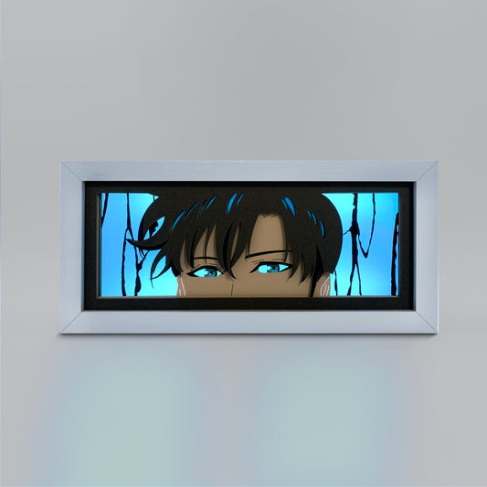 Sung Jinwoo Arise Light Box OTAKU