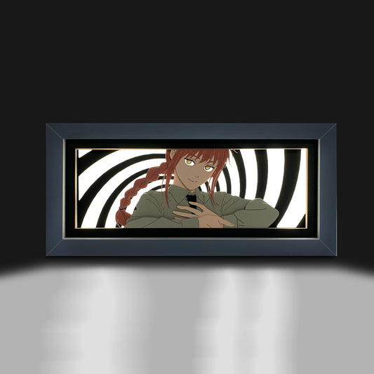 Makima Light Box OTAKU