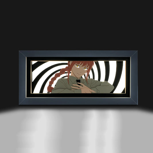 Makima Light Box OTAKU