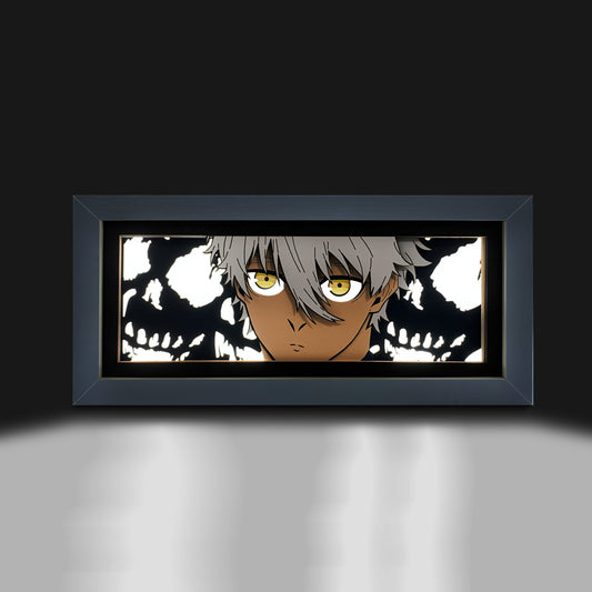 Seishiro Nagi Light Box OTAKU