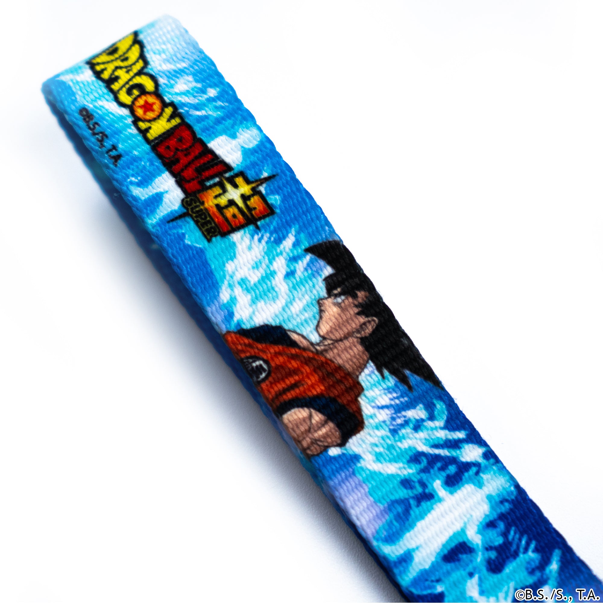 Goku Keystrap Bundle (Dragon Ball Super)