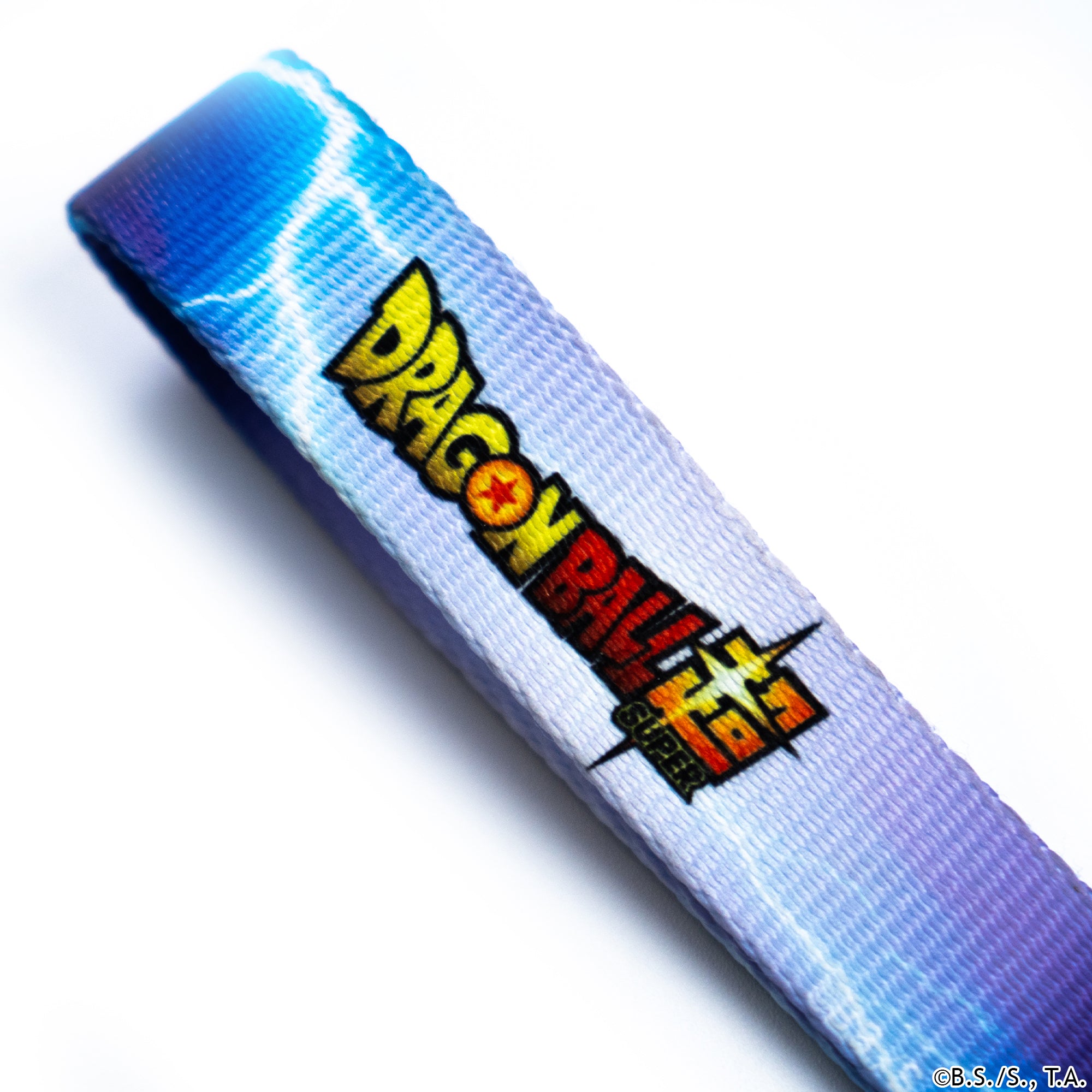 Goku - MUI (Mastered Ultra instinct) Keystrap Bundle (Dragon Ball Super)