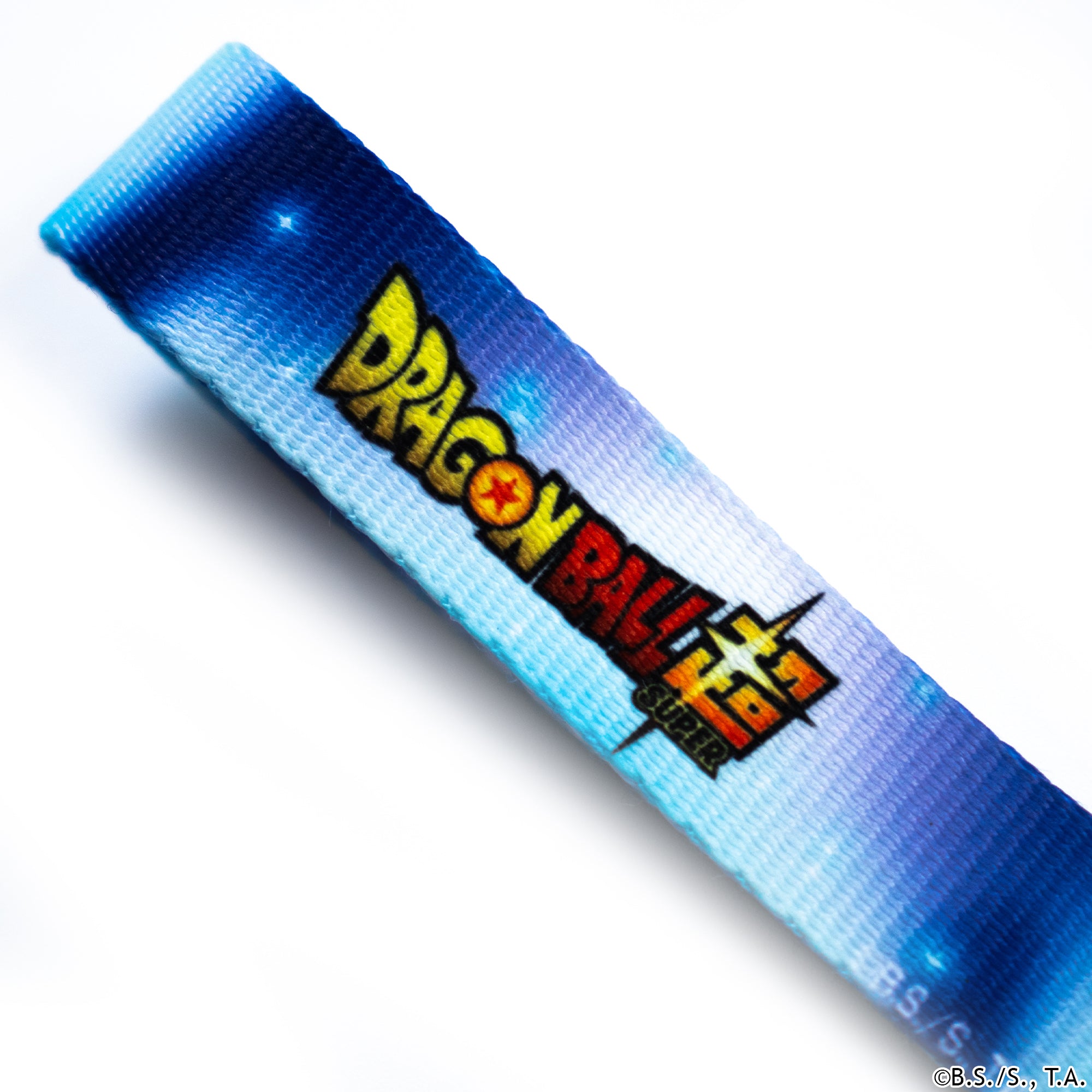 Vegeta - SSB (Super Saiyan Blue) Keystrap Bundle (Dragon Ball Super)