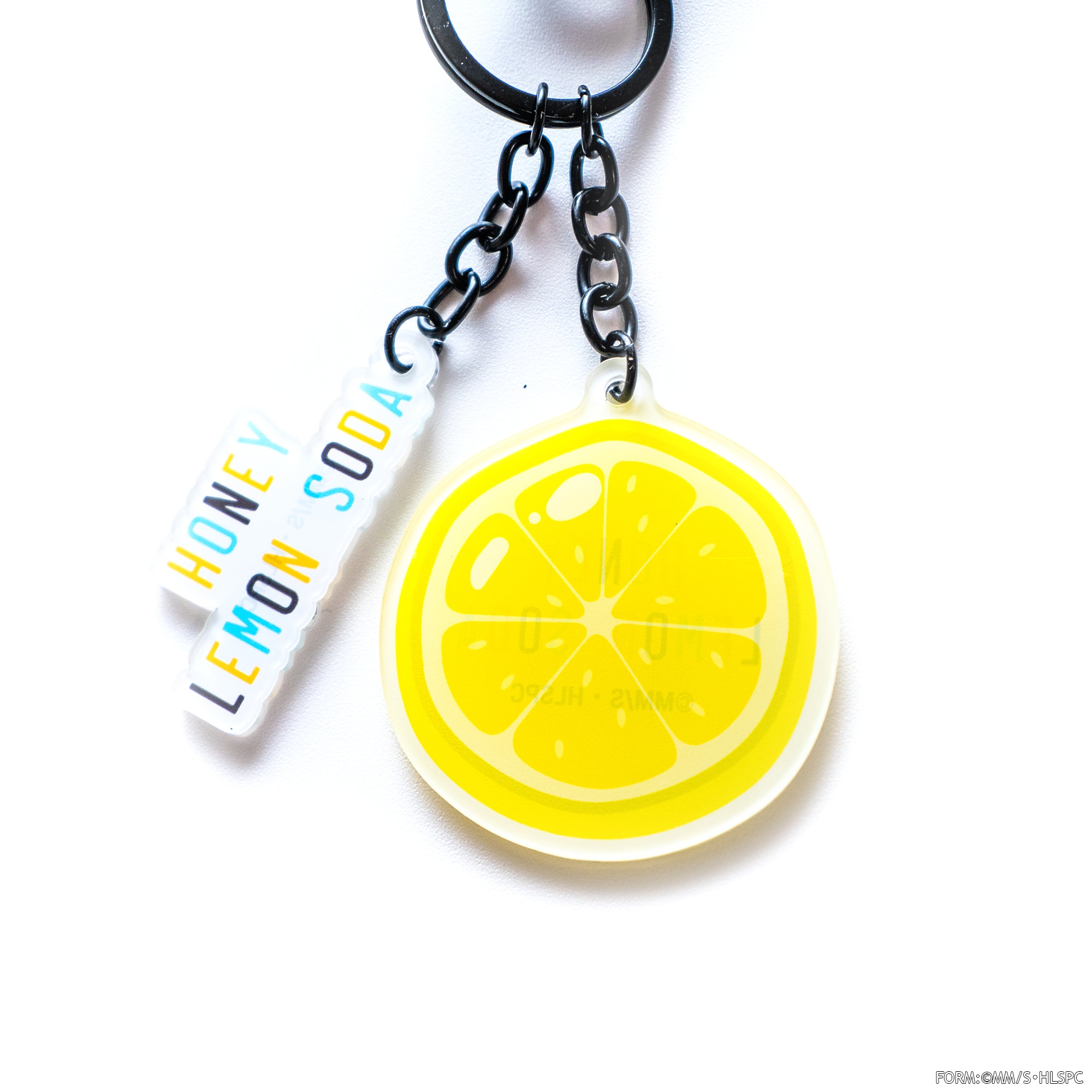 Kai Miura Keystrap Bundle (Honey Lemon Soda)